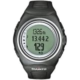 Suunto X6HR Heart Rate Wrist-Top Computer Watch with Altimeter, Barometer, and Compass