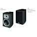 Heco Victa 201 2-Wege Regallautsprecher (60 Watt) schwarz (Paar)