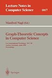 Graph-Theoretic Concepts in Computer Science