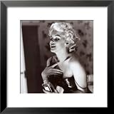 Marilyn Monroe, Chanel No. 5 Framed Framed Art Poster Print, 20x20