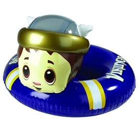 Click here to buy Minnesota Vikings Inflatable Mascot Inner Tube.