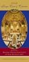 2009 Prayer Card & Calendar featuring the Monthly Prayer Intentions of Pope Benedict XVI [4-pack]