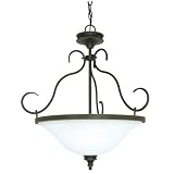 Nuvo Lighting Bistro Bowl Pendant