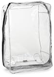 Hartmann Plastic Cover 22 Exp Mt,Clear,One Size