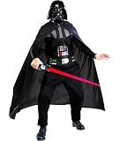 Eigenschaften Party Discount / Herren-Kostüm 'Darth Vader', Einheitsgröße