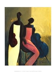 Home: (11x14) Joseph Holston Symphonic Strings Art Print Poster - Poster Revolution