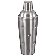 Cocktail Shaker Dimple Design 800ml