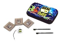 Ben10 Licenced DS/DS Lite/DSi Alien Force 9-in-1 pack (Nintendo DS)