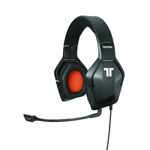 Microsoft Licensed Tritton Detonator Headset