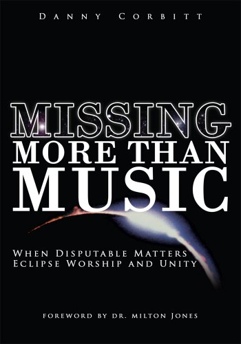 Missing More Than Music: When Disputable Matters Eclipse Worship and Unity