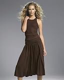 Spiegel Spiegel Convertible Tank Dress to Skirt