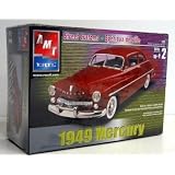 1949 Mercury Model Kit 