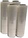 Four (4) Plastic Shrink Stretch Wrap 18