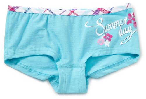 Sanetta M&auml;dchen Pant 342975, Gr. 152, Blau (5612) Preisvergleich