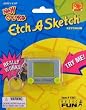 Gray With Green Screen Hot Metal Etch A Sketch Key Chain by Basic Fun