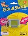 Gray With Green Screen Hot Metal Etch A Sketch Key Chain by Basic Fun