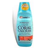Drinkables Liquid Coral Calcium, Vanilla, 15 Oz