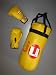 Sports : Kids Boxing Set gelb