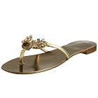 Giuseppe Zanotti Women's E90181 Thong Sandal