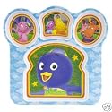 Backyardigans Melamine Dinner Plate