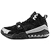 Nike Air Max Bo Jax Men Round Toe Synthetic Black Basketball Shoe