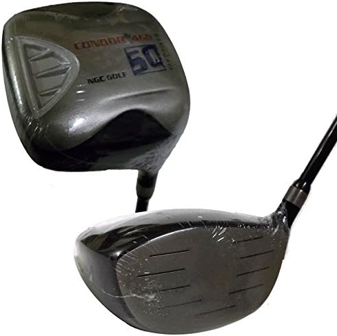NEW NGC Golf Club Condor 460 SQ 10.5 Driver Graphite Shaft Reg. Flex Left Hand