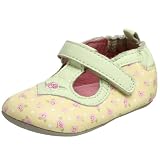 Robeez Mini Shoez InfantToddler Rosette T Strap