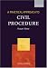 A Practical Approach to Civil Procedure