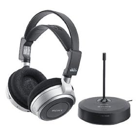 Sony - Casque UHF MDR-RF800RK