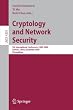 Cryptology and Network Security: 5th International Conference, CANS 2006, Suzhou, China, December 8-10, 2006, Proceedings (Lecture Notes in Computer Science / Security and Cryptology)
