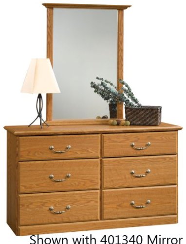 Sauder Orchard Hills Dresser Carolina Oak
