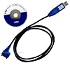 PEDEA Handy USB Datenkabel Nokia 5140i, 6020, 6021 mit CD ( CA-42 )