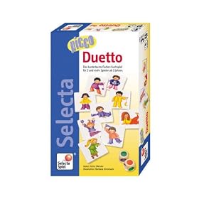 Selecta - 3080 - Jeu de Soci�t� �ducatif - Picco Duetto