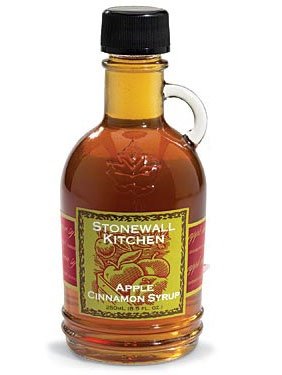 Stonewall Kitchen Apple Cinnamon Syrup 8.5 oz. by Stonewall Kitchen