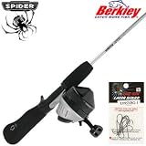 BERKLEY SPINCAST ROD/REEL COMBO