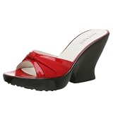 Anne Klein New York Women's Pari Wedge Slide at Anne Klein New York