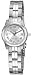 Tissot Women's T0492101103300 PR 100 Silver Roman Numeral Dial Watch
