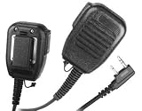 Heavy Duty Remote Microphone(Motorola radios)