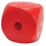 Buster Food Cube Interactive Dog Toy, Large (Colors Vary)