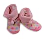 Private Label - Girls Bootie Slipper, Pink