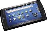 Archos 7 Home Tablet V2 8GB (17,8 cm (7 Zoll) Touchscreen TFT-Display, Android 2.1, Wifi) schwarz
