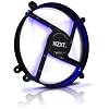 NZXT PHANTOM�T�C�h�p�l����p�̐É�200mm�t�@�� �u���[LED���� FS200RB-BLED
