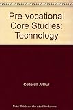 Pre-vocational core studies