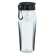 Trudeau 24 oz. Hydration Bottle - Black