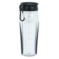 Trudeau 24 oz. Hydration Bottle - Black