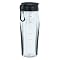Trudeau 24 oz. Hydration Bottle - Black