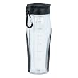 Trudeau 24 oz. Hydration Bottle - Black