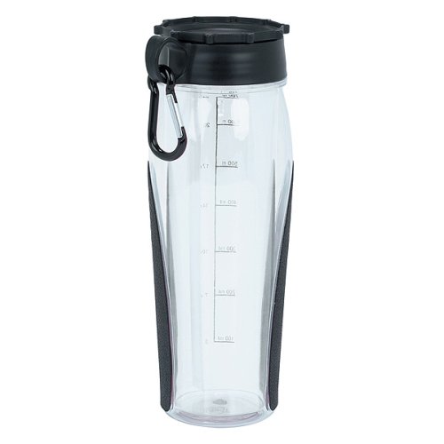Trudeau 24 oz. Hydration Bottle - Black