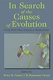 In search of the causes of evolution : from field observations to mechanisms