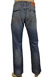IMAGE OF Lucky Brand Jeans Men's Outlaw Vintage Straight-33 X 32